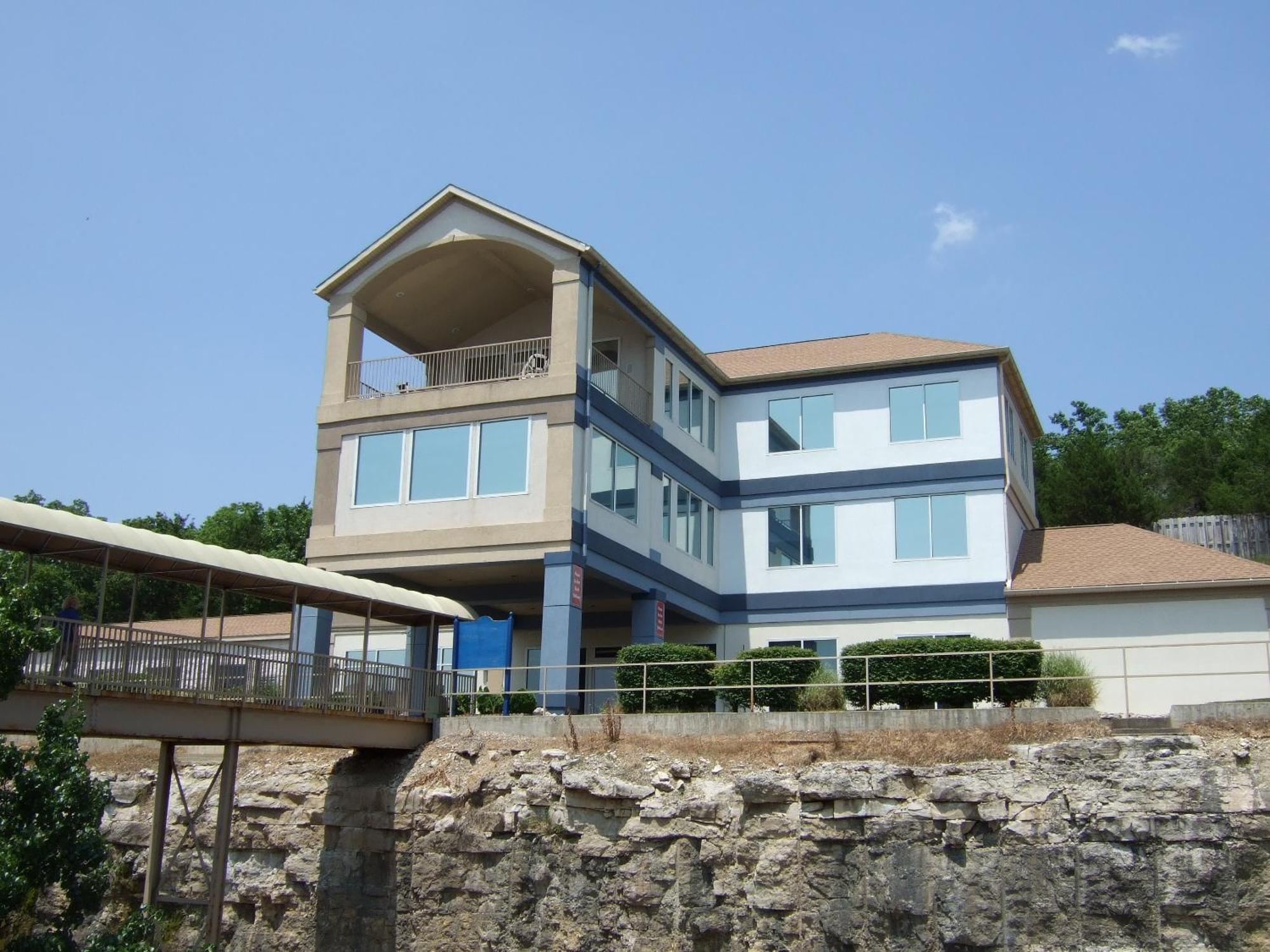 Westgate Branson Lakes Resort Холлистер Экстерьер фото